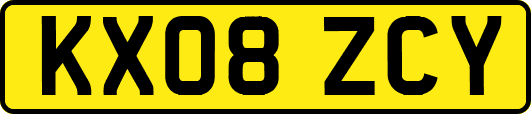 KX08ZCY