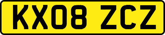 KX08ZCZ