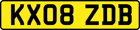 KX08ZDB