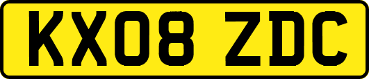 KX08ZDC