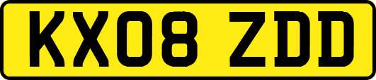 KX08ZDD