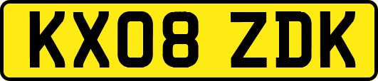 KX08ZDK