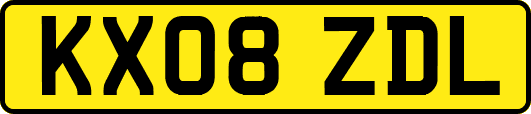 KX08ZDL