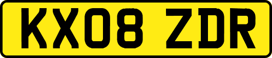 KX08ZDR