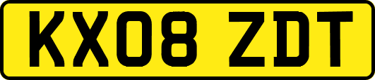 KX08ZDT