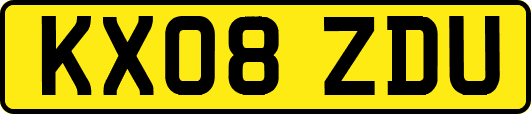KX08ZDU