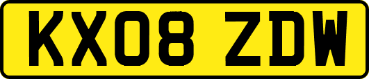 KX08ZDW