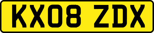 KX08ZDX