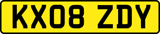 KX08ZDY