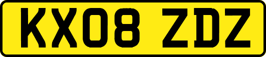 KX08ZDZ