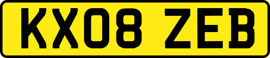 KX08ZEB