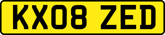 KX08ZED