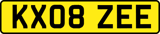 KX08ZEE