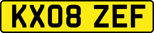 KX08ZEF