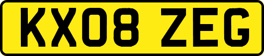 KX08ZEG