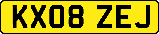 KX08ZEJ