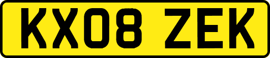 KX08ZEK