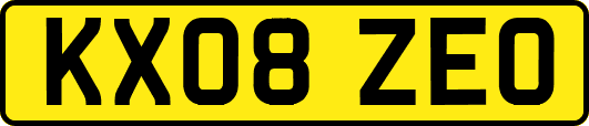 KX08ZEO