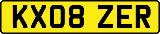 KX08ZER