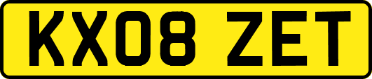 KX08ZET