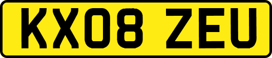 KX08ZEU