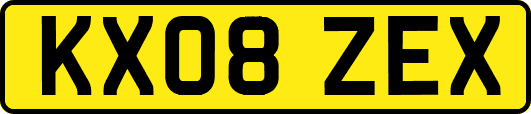 KX08ZEX