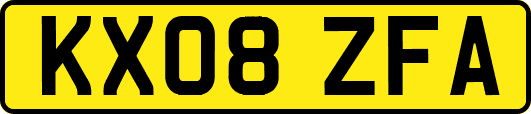 KX08ZFA