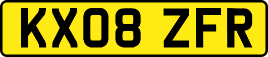 KX08ZFR