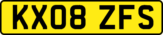 KX08ZFS