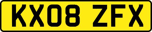 KX08ZFX
