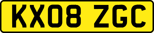 KX08ZGC