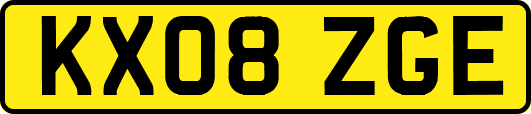 KX08ZGE