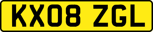 KX08ZGL