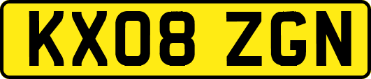 KX08ZGN