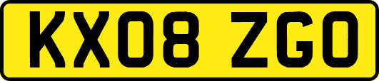 KX08ZGO