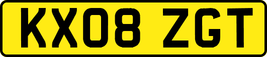KX08ZGT