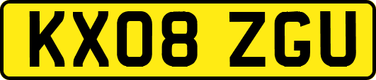 KX08ZGU