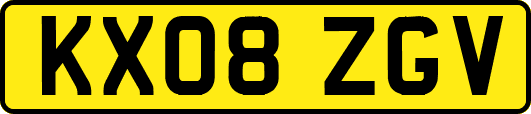 KX08ZGV