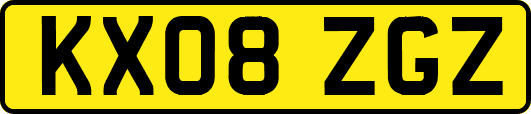 KX08ZGZ