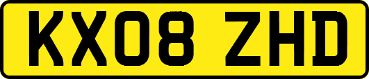 KX08ZHD
