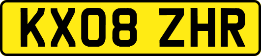 KX08ZHR