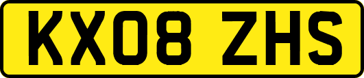 KX08ZHS