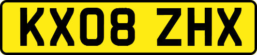 KX08ZHX