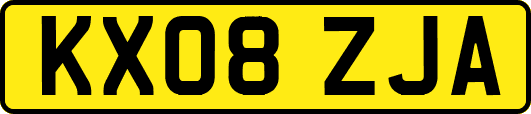 KX08ZJA