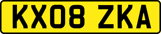 KX08ZKA