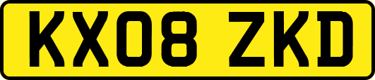 KX08ZKD