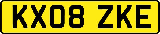 KX08ZKE
