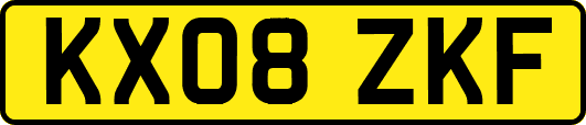 KX08ZKF