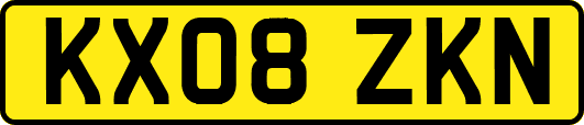 KX08ZKN