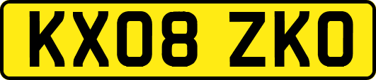 KX08ZKO